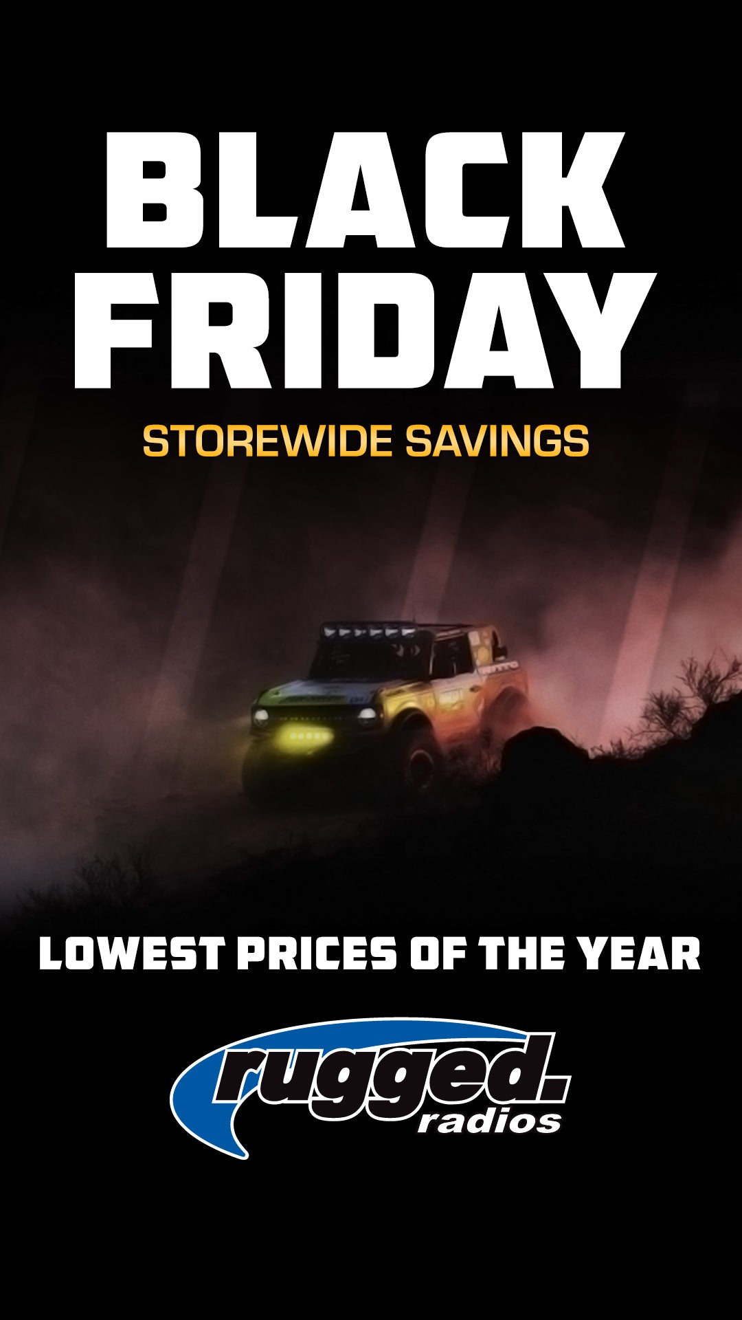 BLACK FRIDAY DEALS