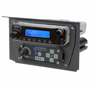 Polaris RZR XP 1000 Complete Communication Kit with Intercom and 2-Way Radio