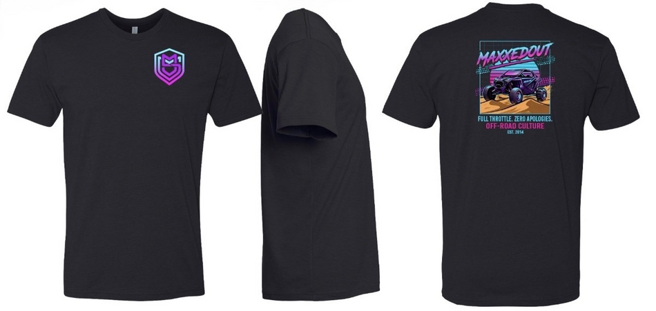 Full Throttle Tee