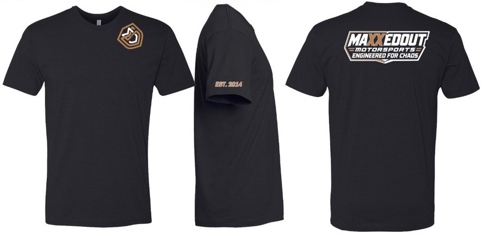 Gold Chaos Tee
