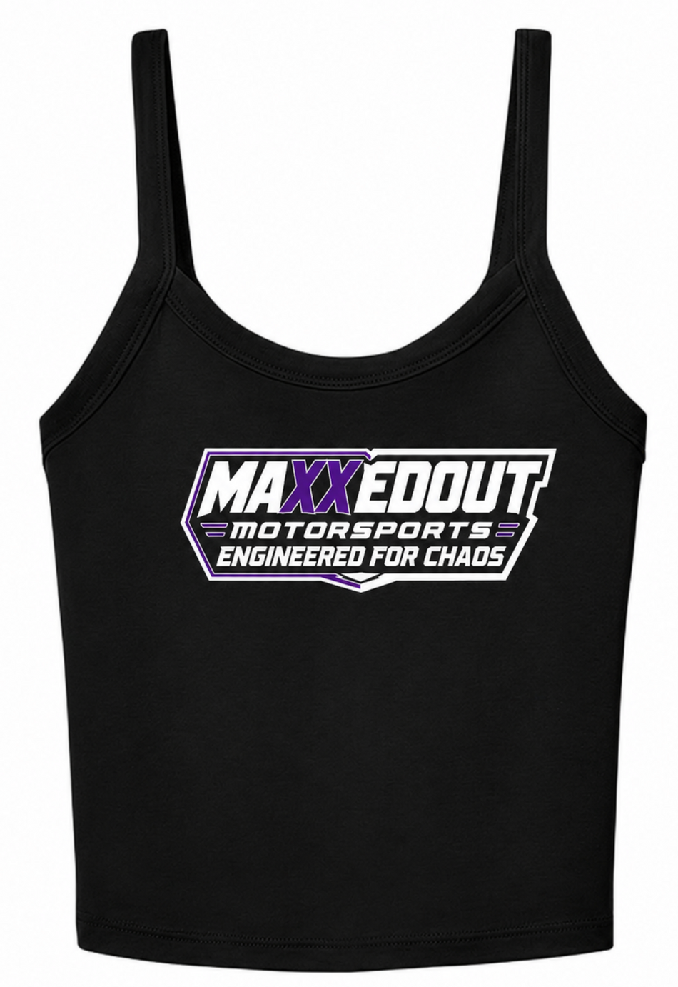 Women’s Purple Chaos Tank