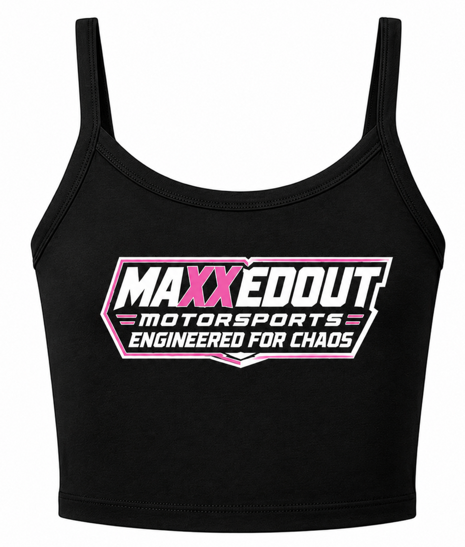 Women’s Pink Chaos Tank