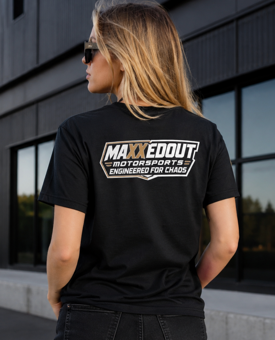 Gold Chaos Tee