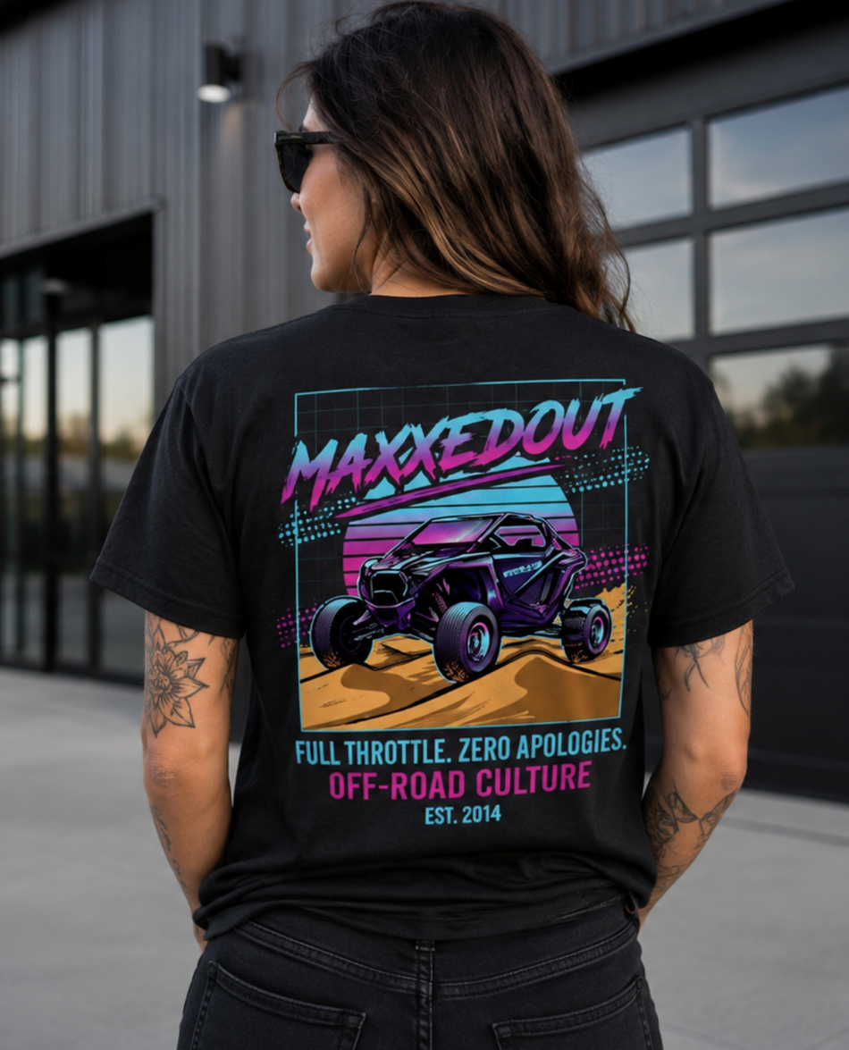 Full Throttle Tee