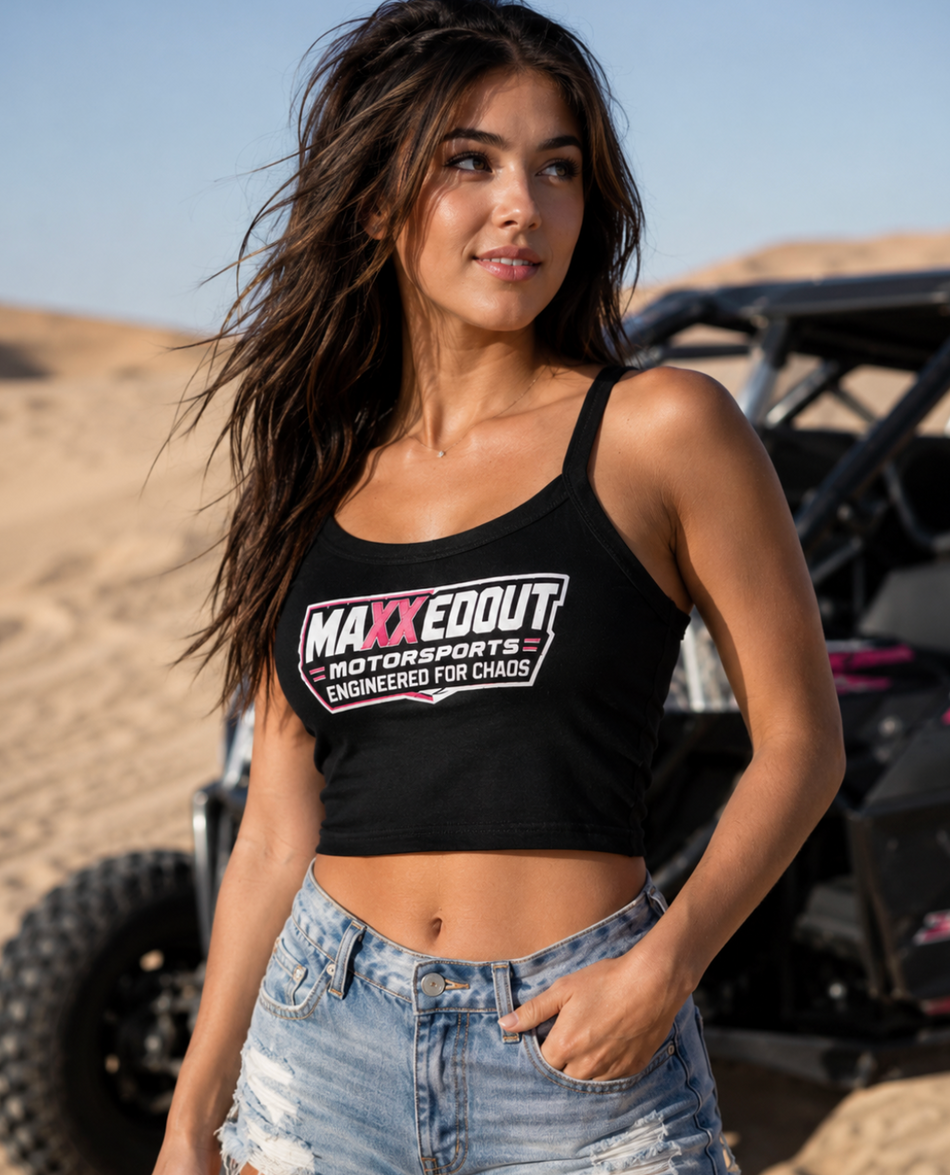Women’s Pink Chaos Tank